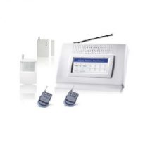 BÁO TRỘM TRUNG TÂM NETWORX NX-8